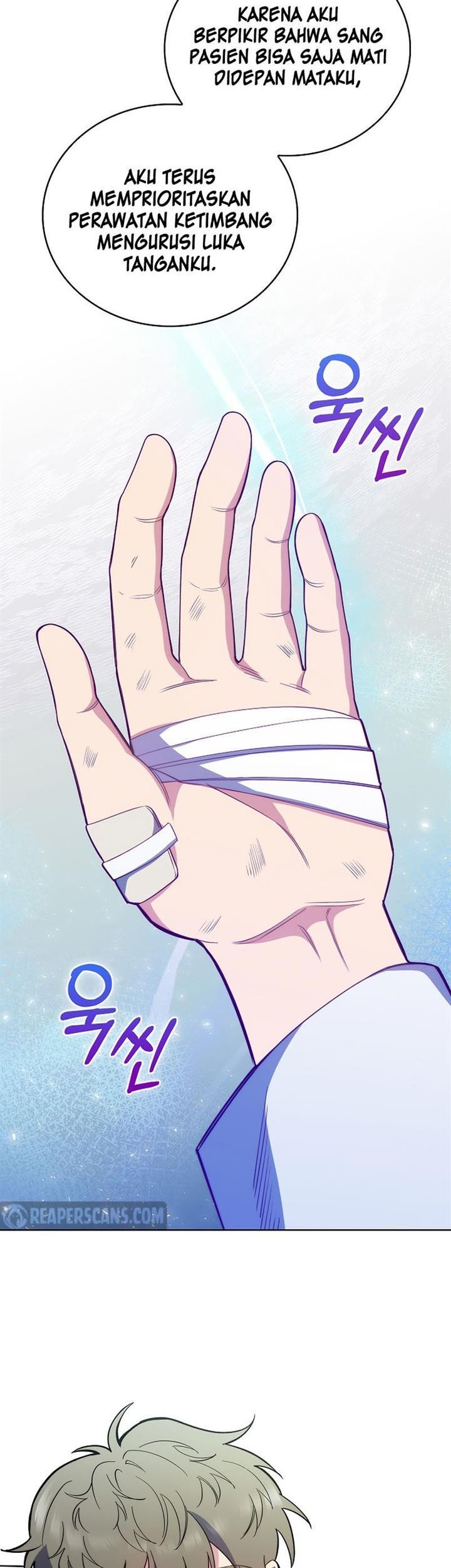 Level-Up Doctor Chapter 45 - halaman 38