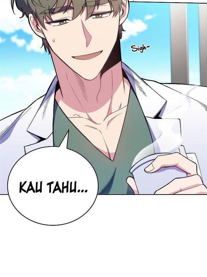 Level-Up Doctor Chapter 45 - halaman 39
