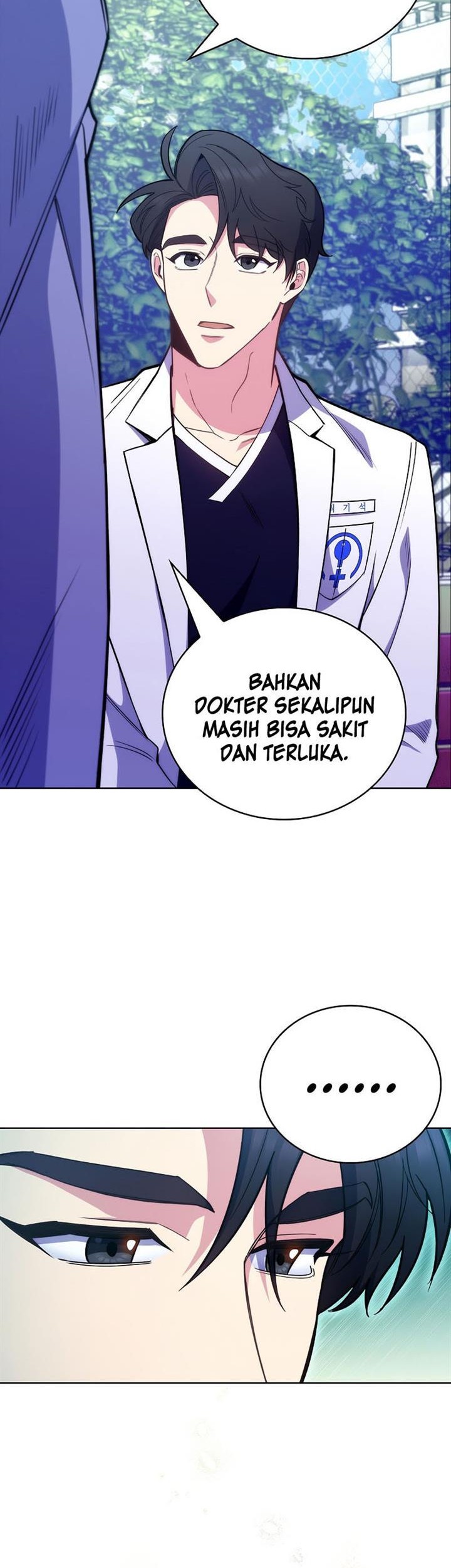 Level-Up Doctor Chapter 45 - halaman 41