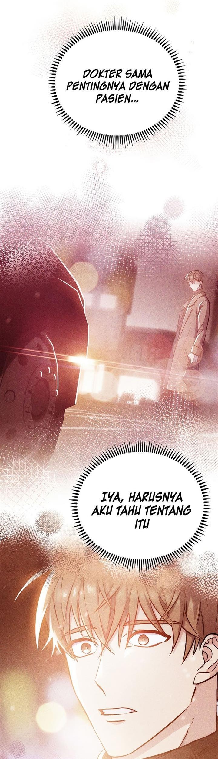 Level-Up Doctor Chapter 45 - halaman 42
