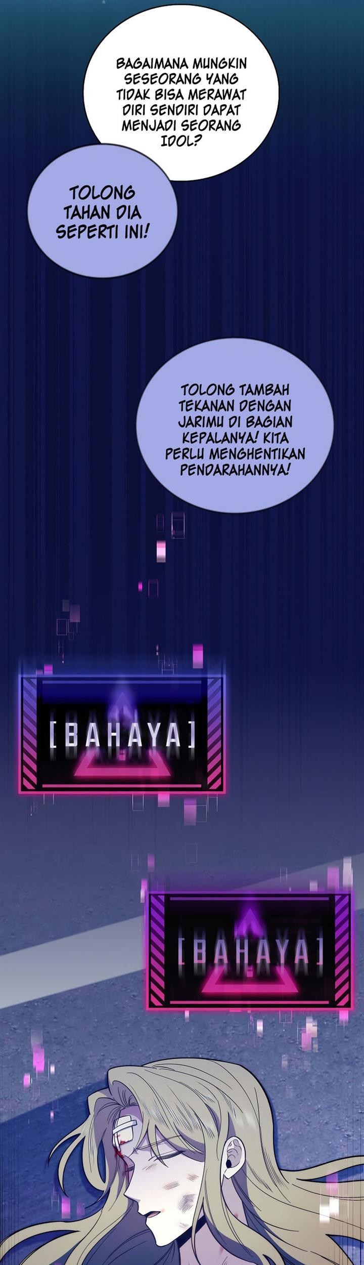 Level-Up Doctor Chapter 45 - halaman 5