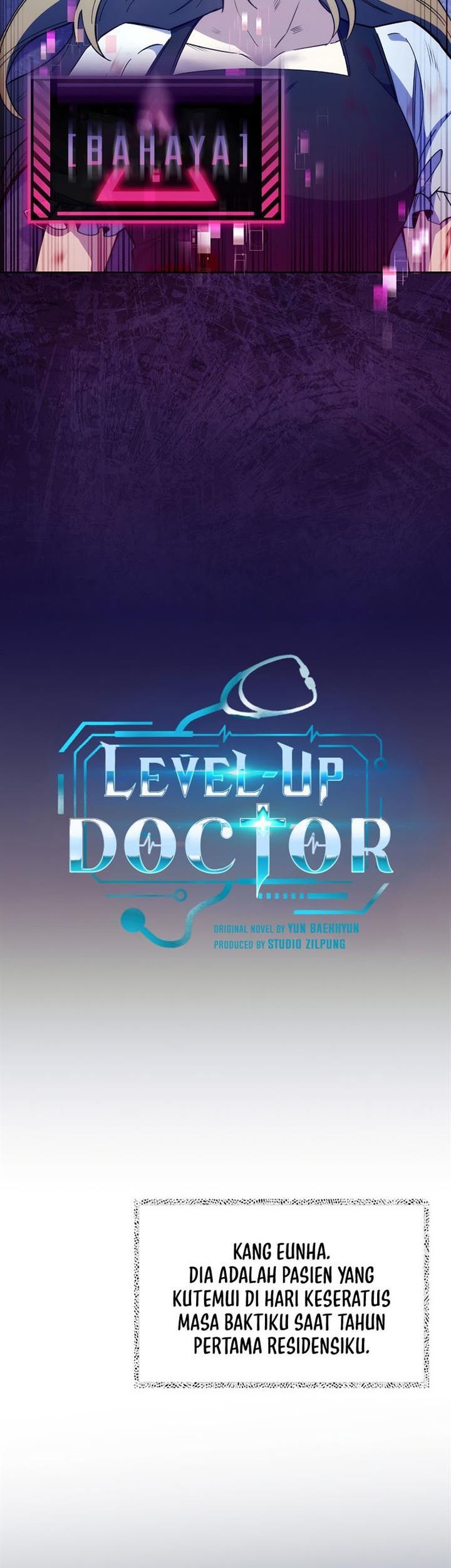Level-Up Doctor Chapter 45 - halaman 6