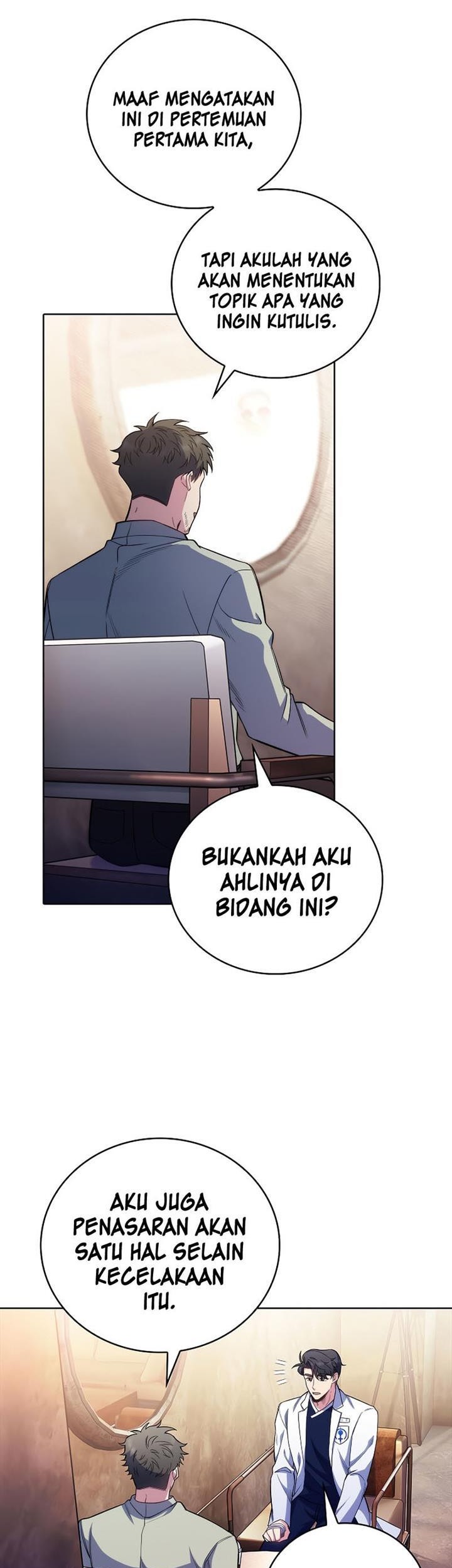 Level-Up Doctor Chapter 46 - halaman 11