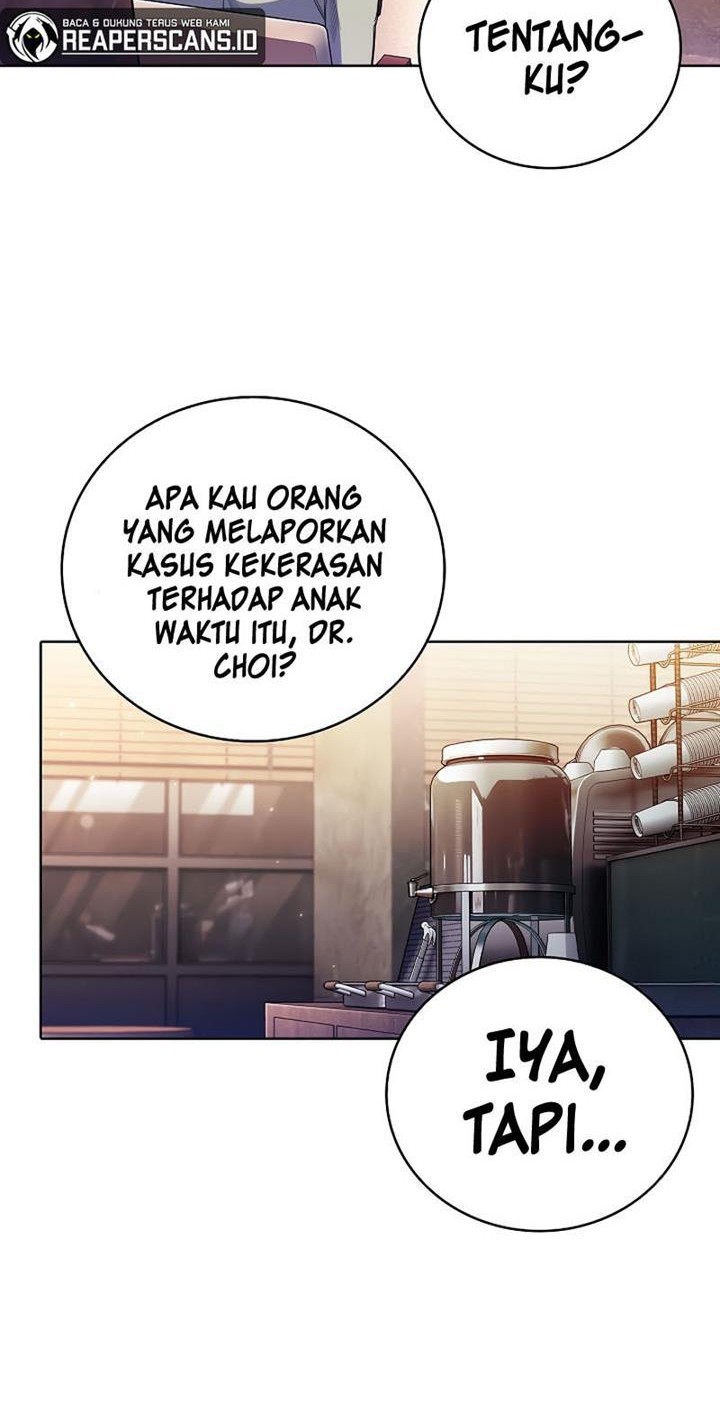 Level-Up Doctor Chapter 46 - halaman 12