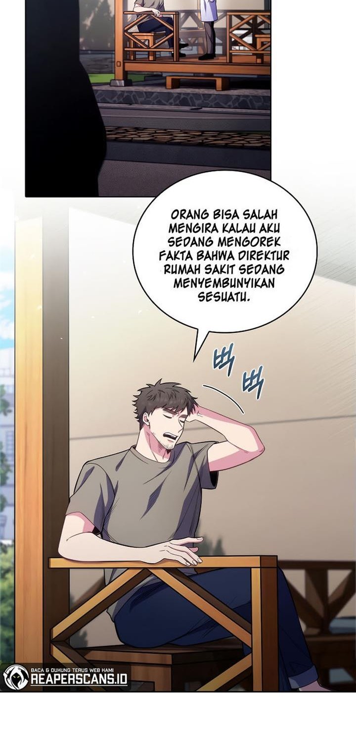 Level-Up Doctor Chapter 46 - halaman 16