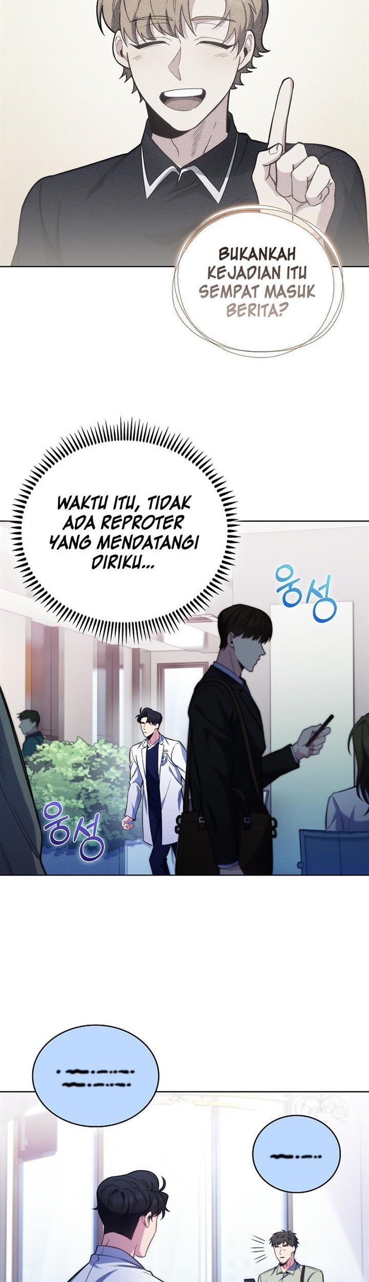 Level-Up Doctor Chapter 46 - halaman 2
