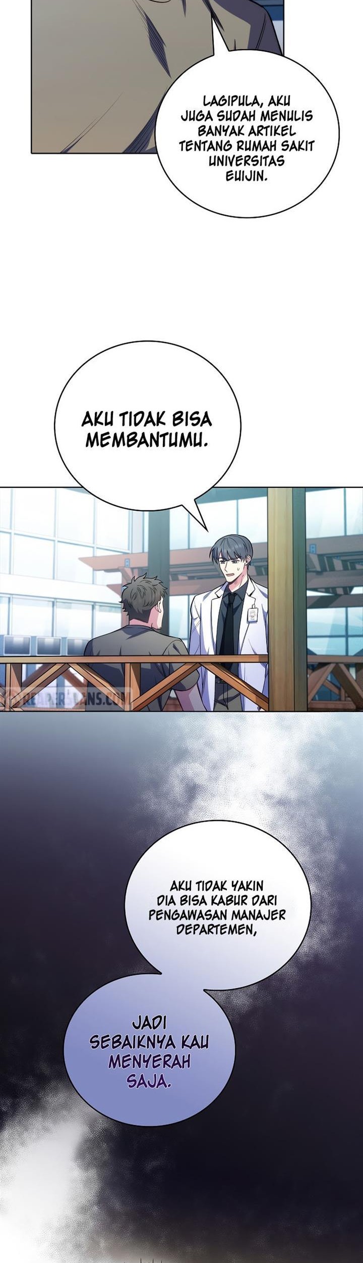 Level-Up Doctor Chapter 46 - halaman 22