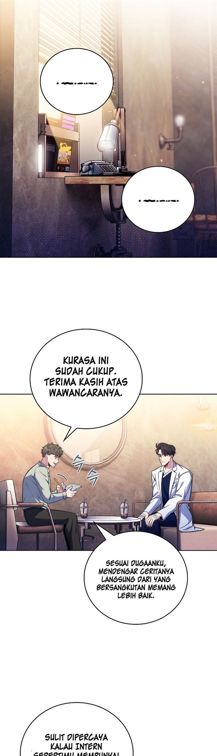 Level-Up Doctor Chapter 46 - halaman 25