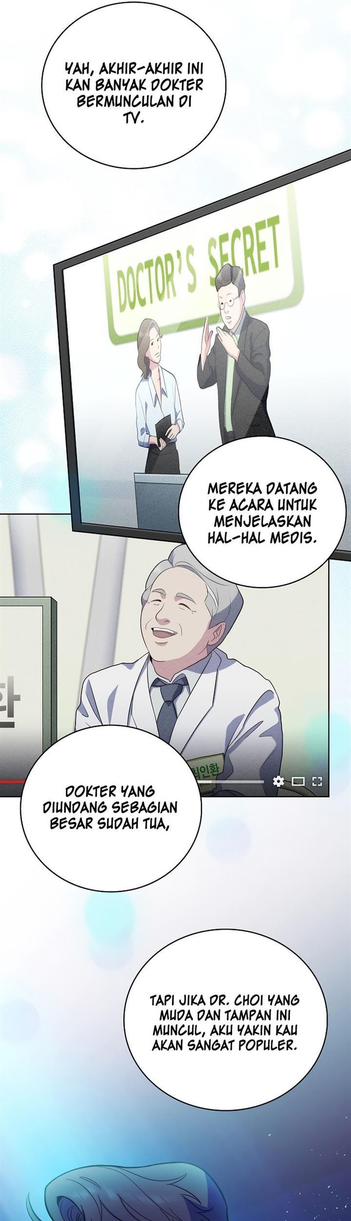 Level-Up Doctor Chapter 46 - halaman 28