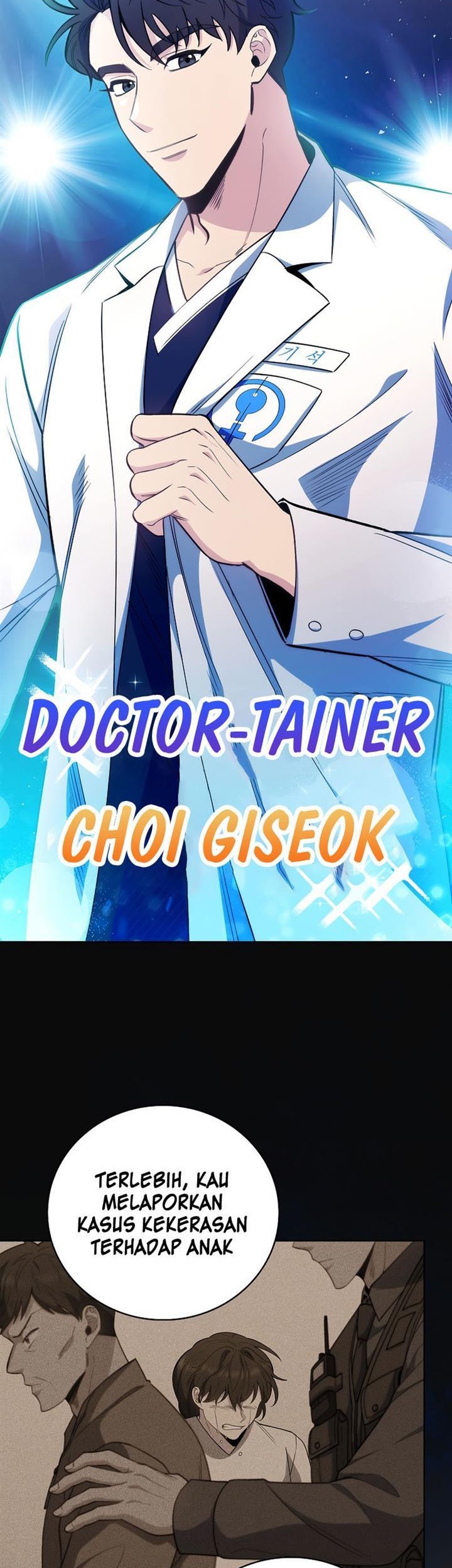 Level-Up Doctor Chapter 46 - halaman 29