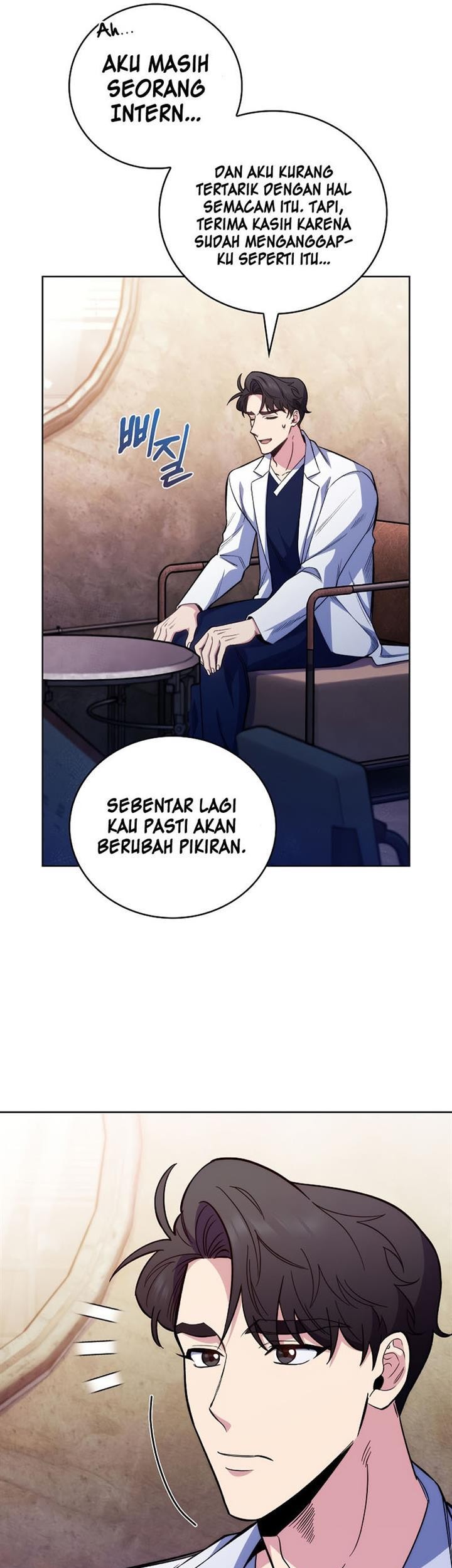 Level-Up Doctor Chapter 46 - halaman 32