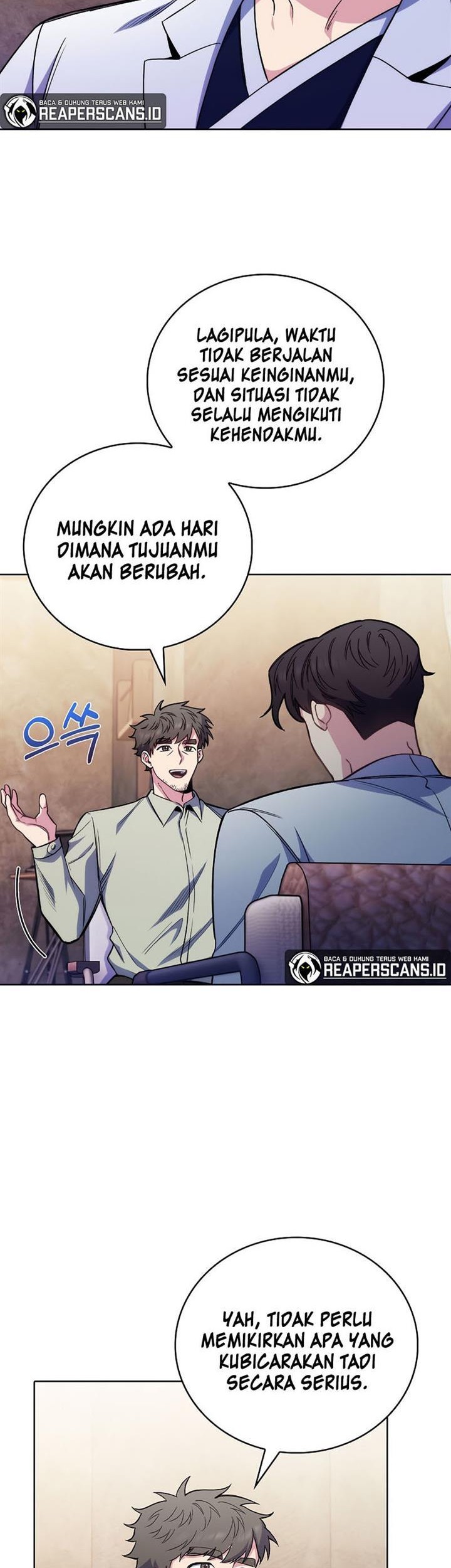 Level-Up Doctor Chapter 46 - halaman 33