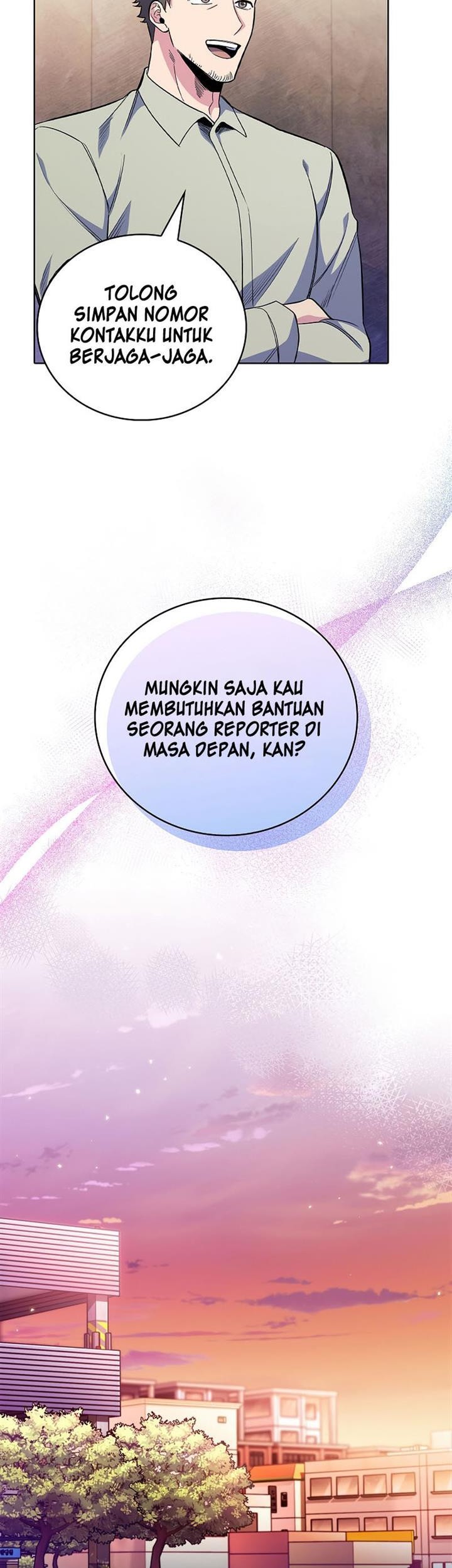 Level-Up Doctor Chapter 46 - halaman 34