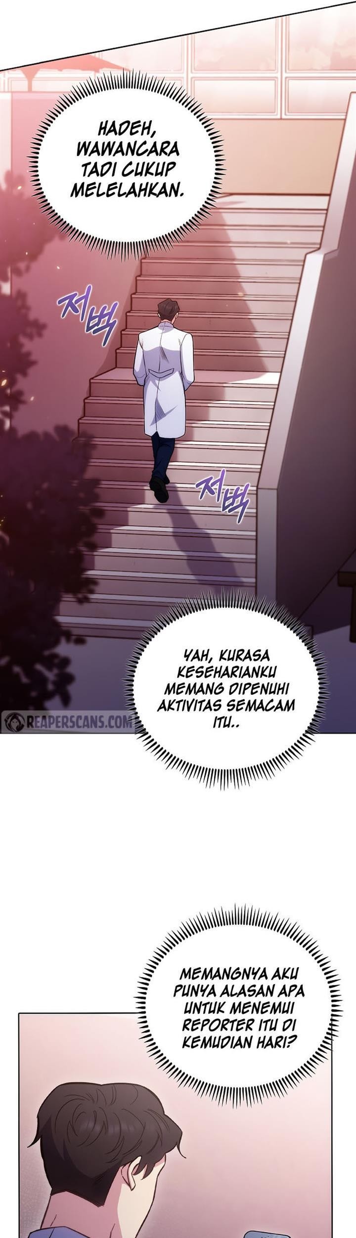 Level-Up Doctor Chapter 46 - halaman 36