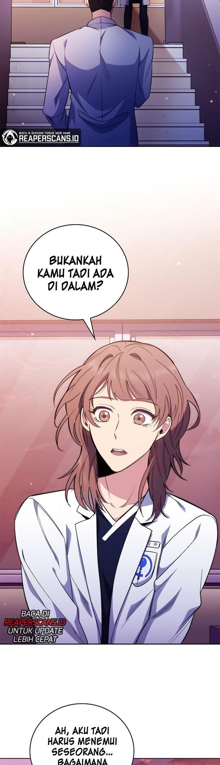 Level-Up Doctor Chapter 46 - halaman 38