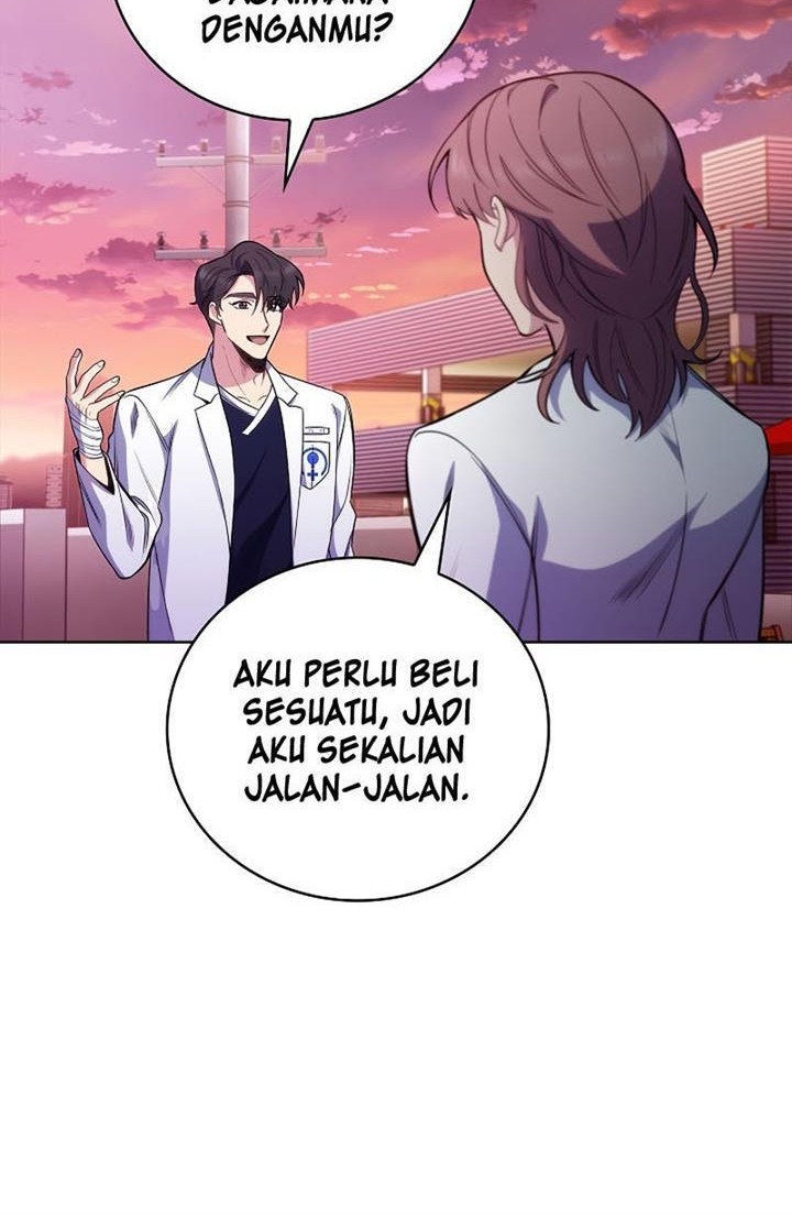 Level-Up Doctor Chapter 46 - halaman 39