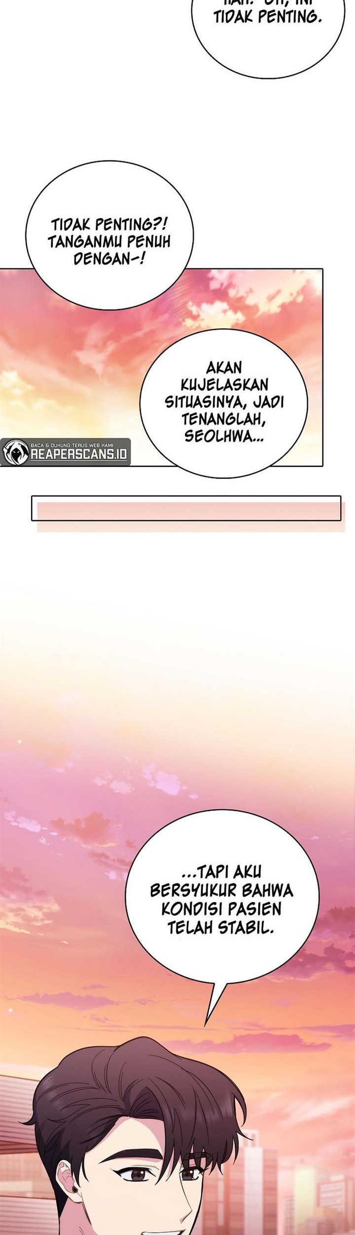 Level-Up Doctor Chapter 46 - halaman 41