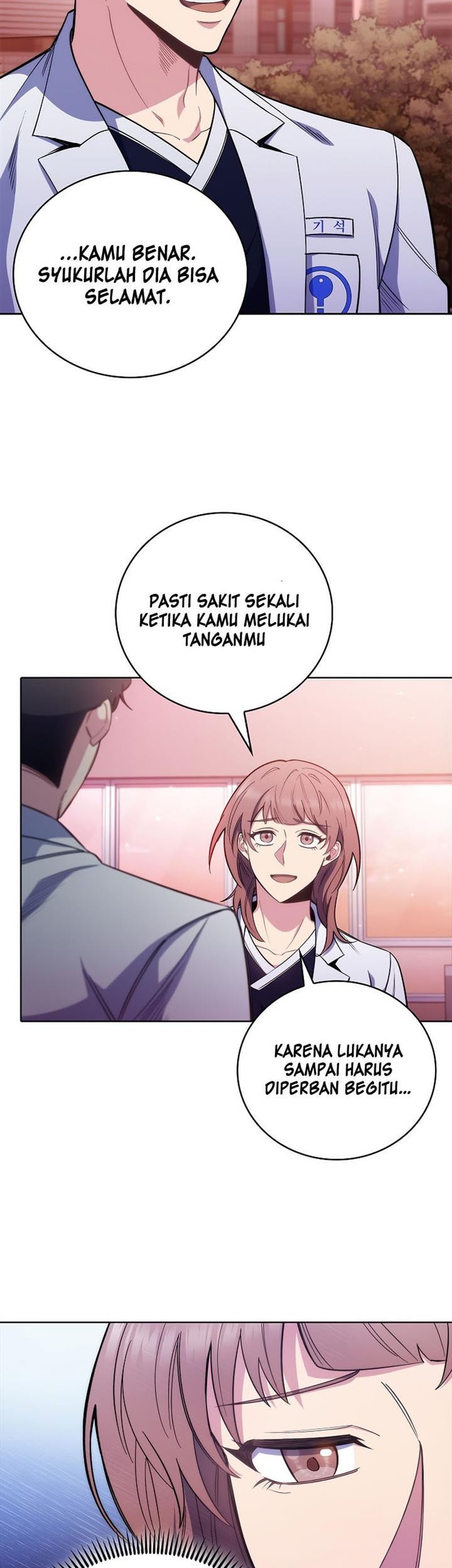 Level-Up Doctor Chapter 46 - halaman 42