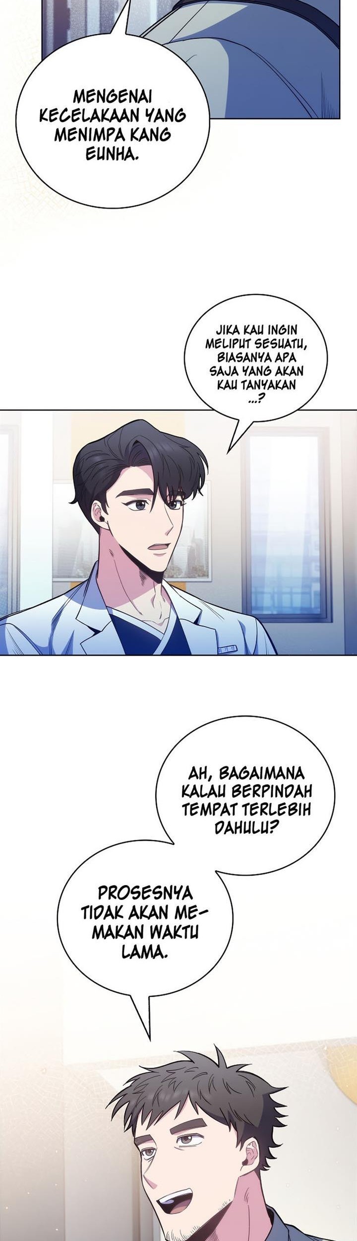 Level-Up Doctor Chapter 46 - halaman 6