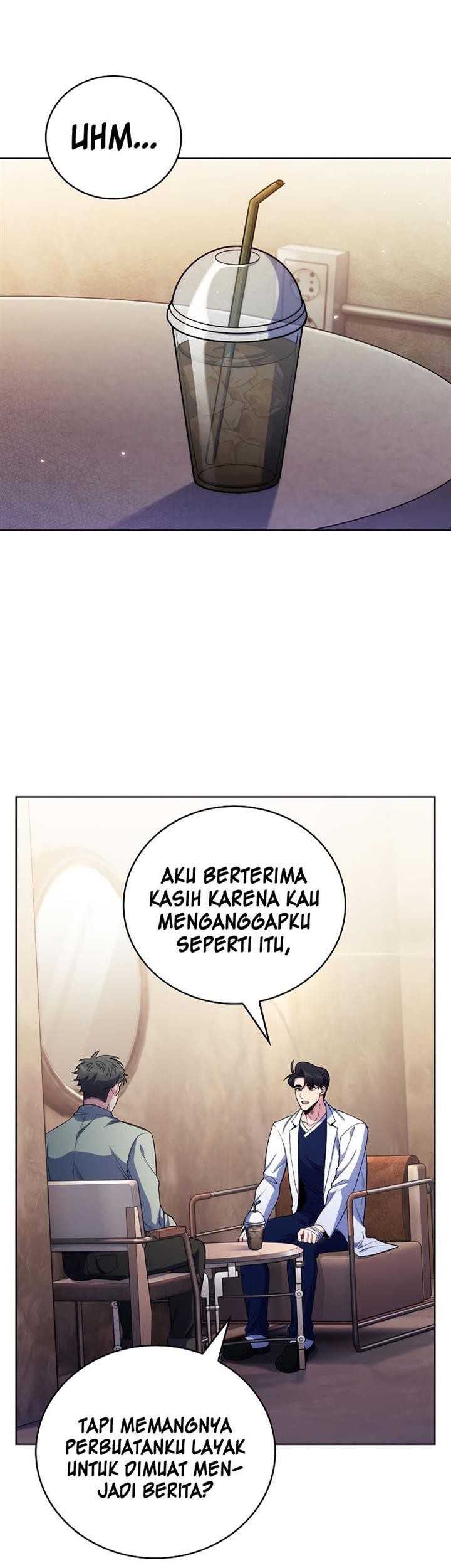 Level-Up Doctor Chapter 46 - halaman 9