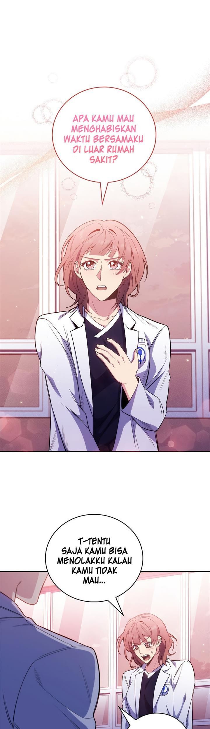 Level-Up Doctor Chapter 47 - halaman 1