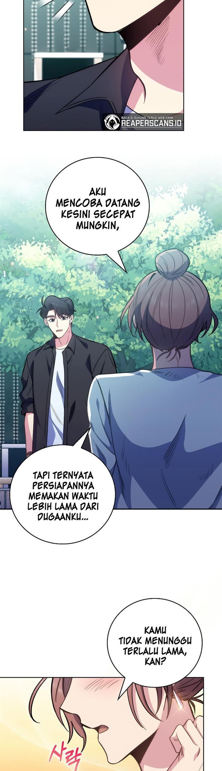 Level-Up Doctor Chapter 47 - halaman 15