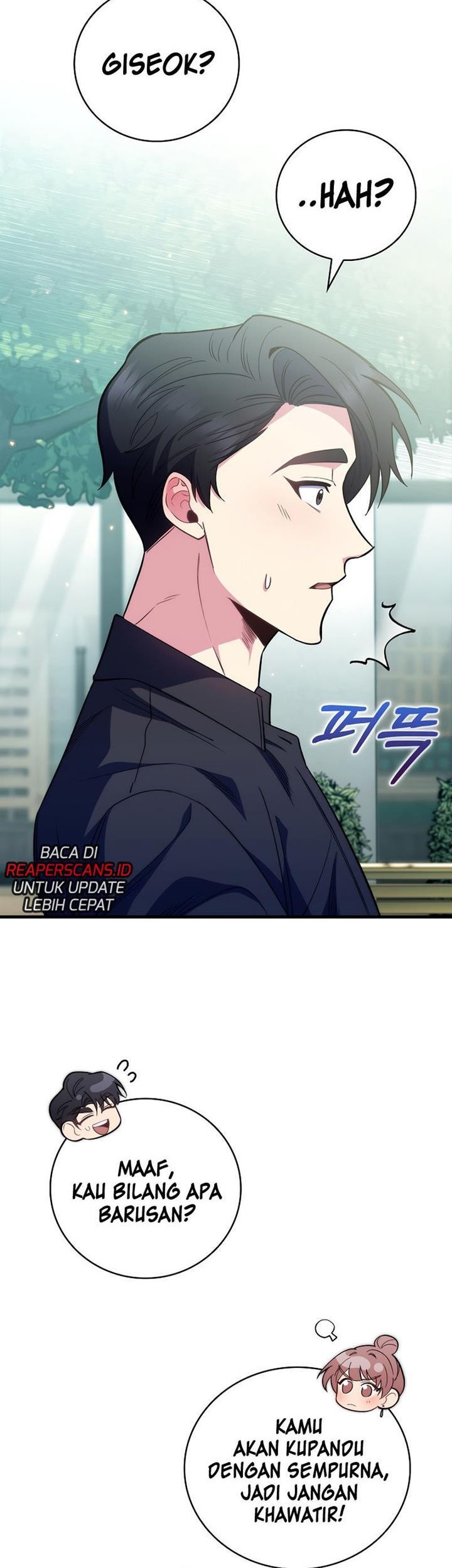 Level-Up Doctor Chapter 47 - halaman 18