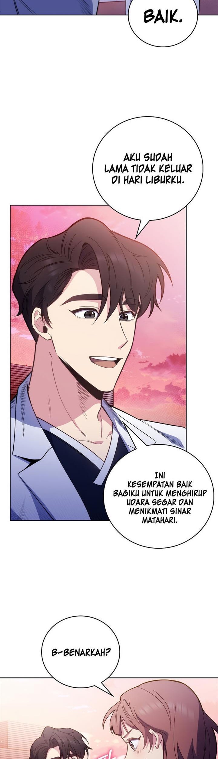 Level-Up Doctor Chapter 47 - halaman 2