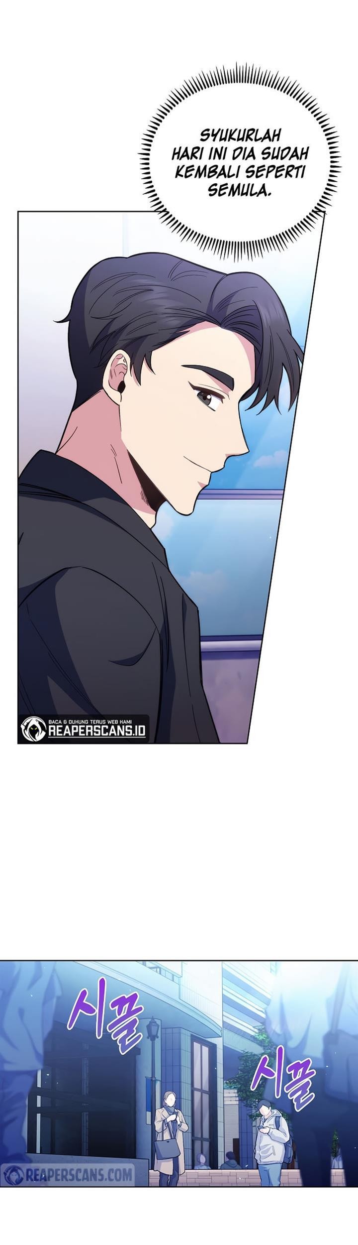 Level-Up Doctor Chapter 47 - halaman 21