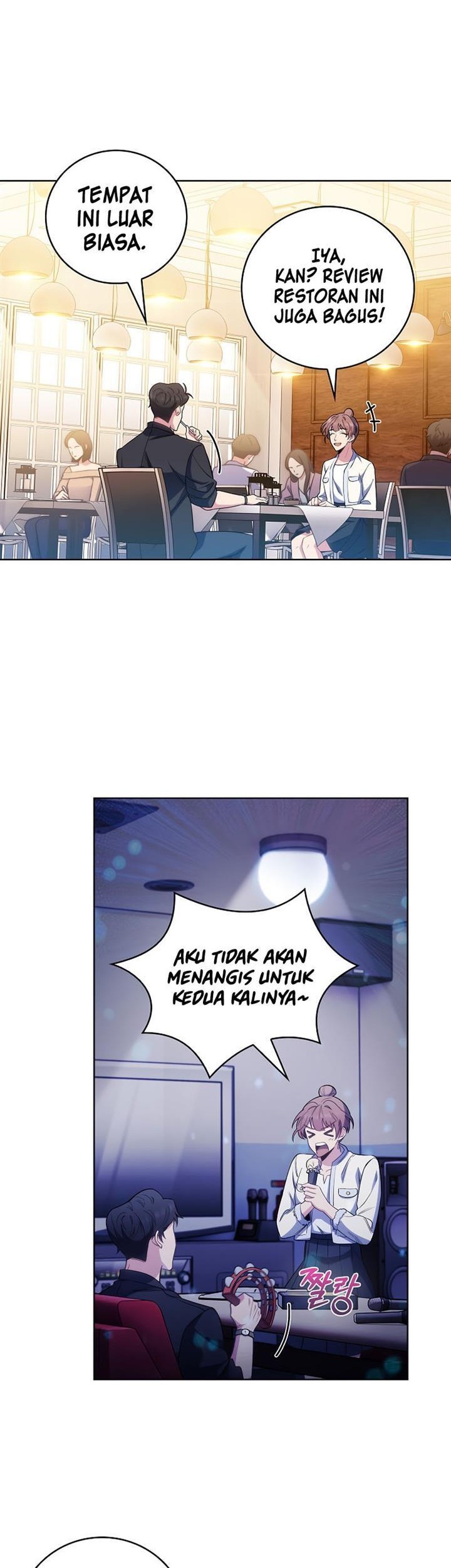 Level-Up Doctor Chapter 47 - halaman 22