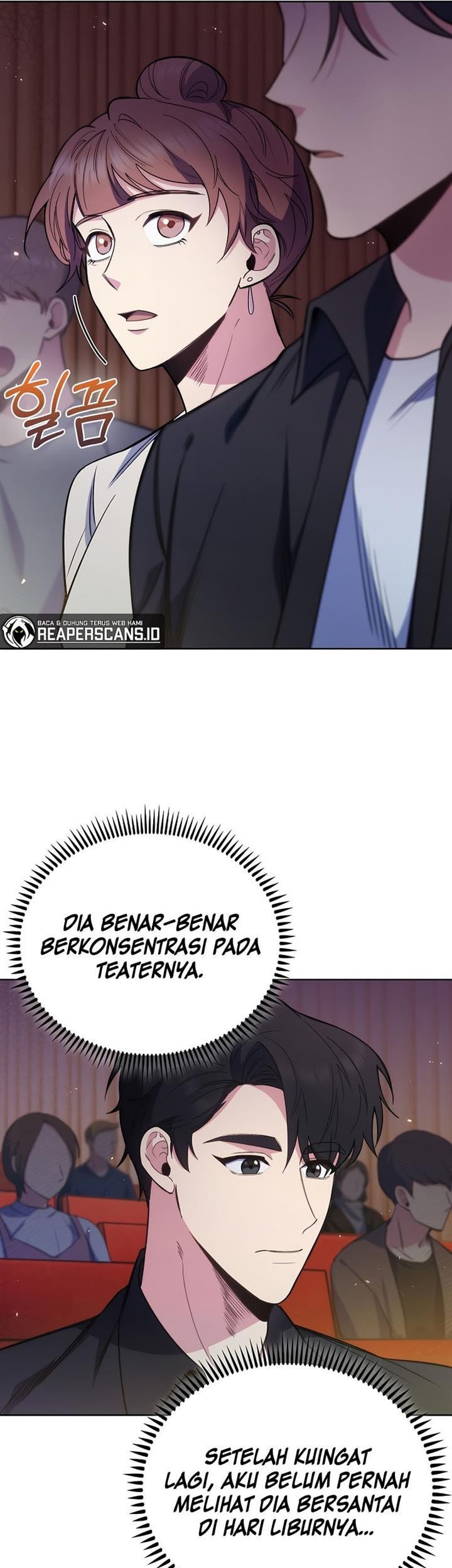 Level-Up Doctor Chapter 47 - halaman 25