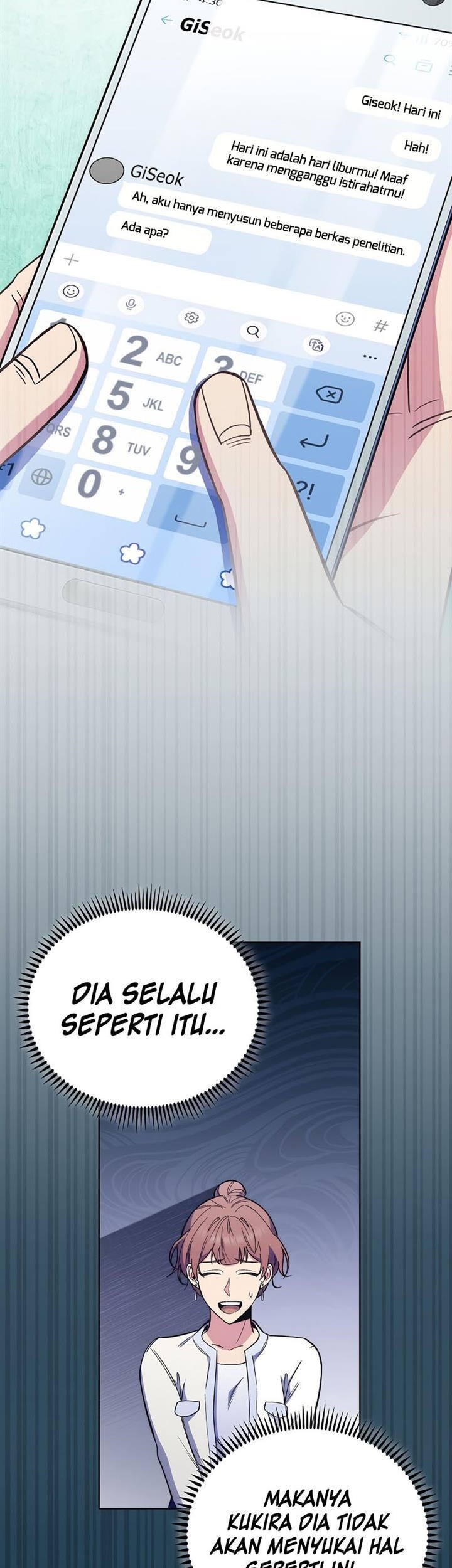 Level-Up Doctor Chapter 47 - halaman 27