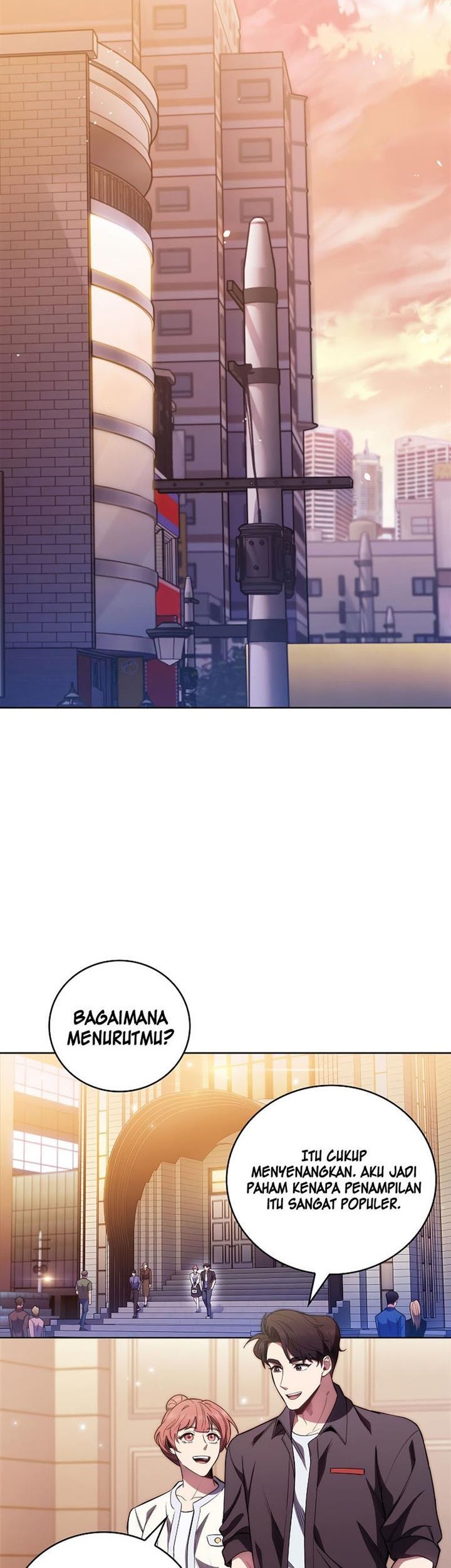 Level-Up Doctor Chapter 47 - halaman 30
