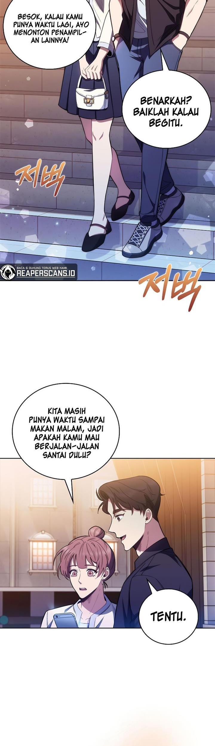 Level-Up Doctor Chapter 47 - halaman 31