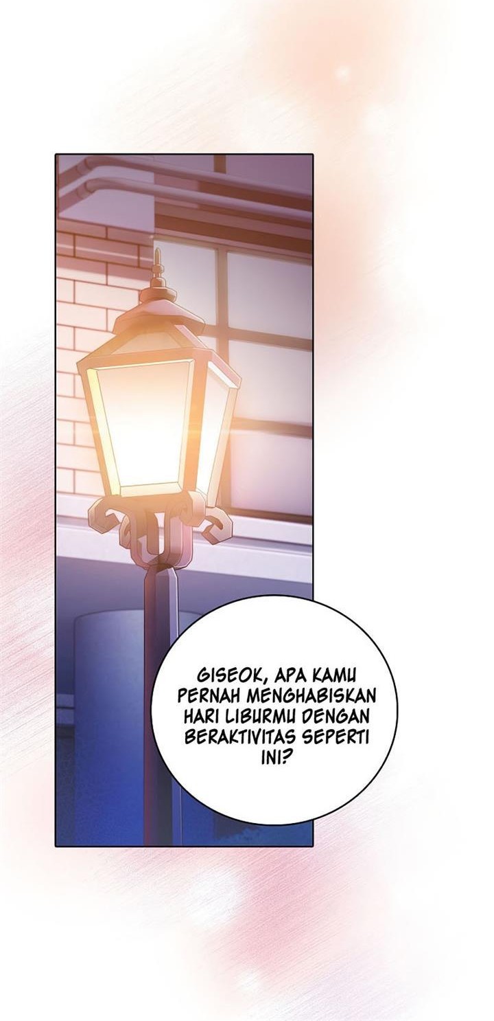 Level-Up Doctor Chapter 47 - halaman 32