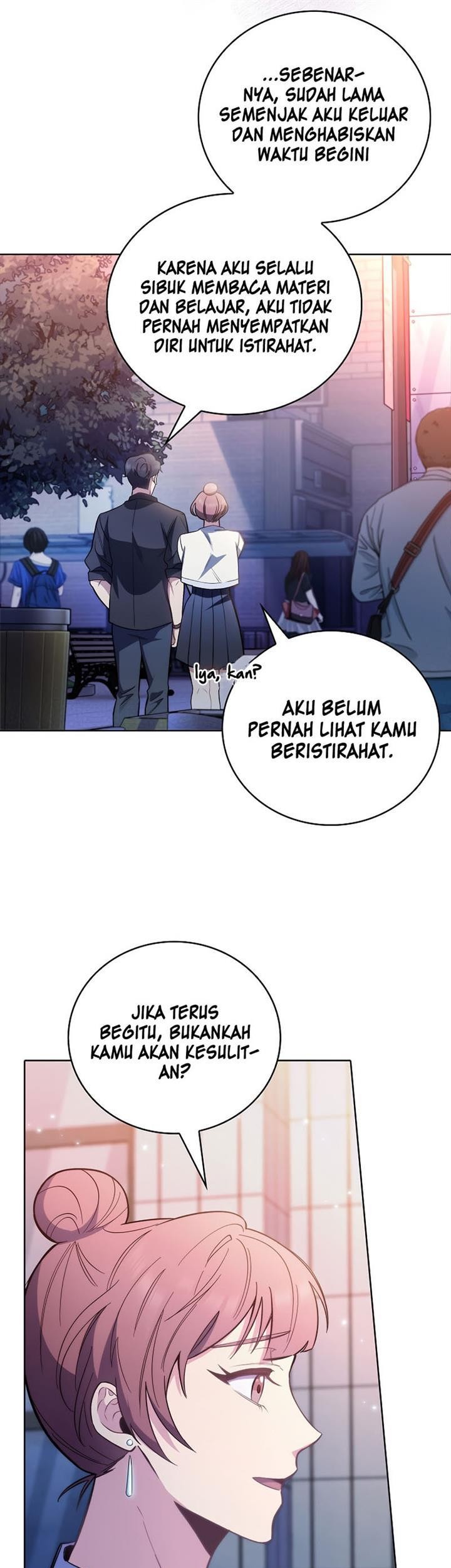 Level-Up Doctor Chapter 47 - halaman 33