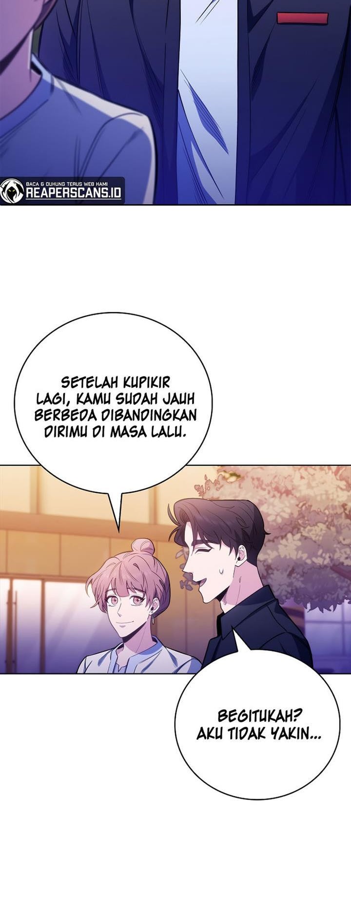 Level-Up Doctor Chapter 47 - halaman 35