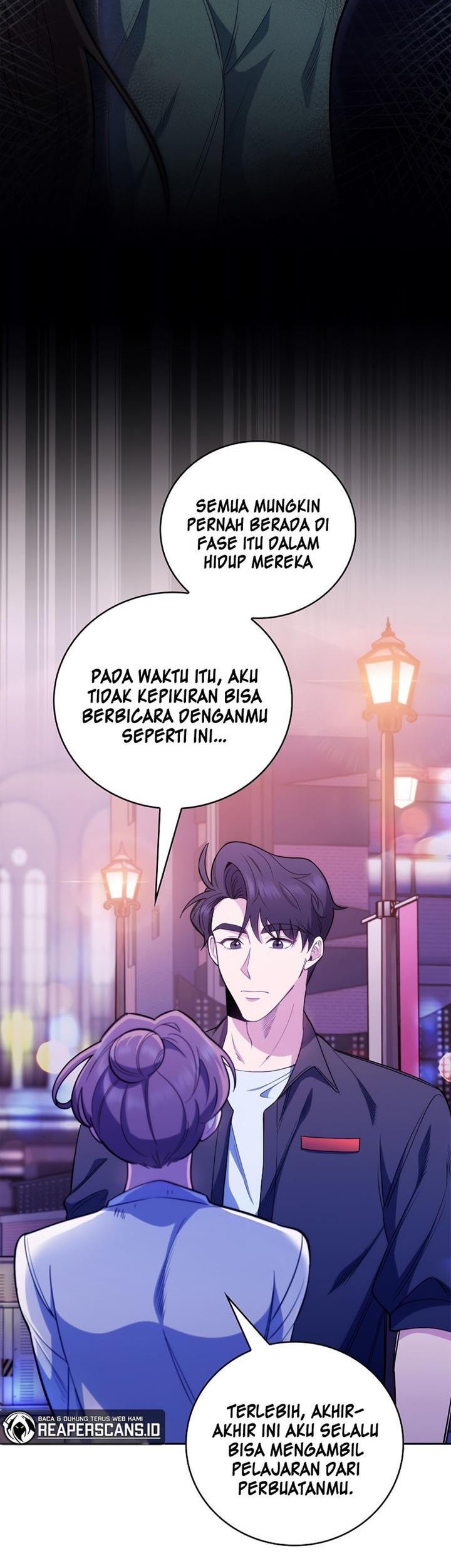 Level-Up Doctor Chapter 47 - halaman 37