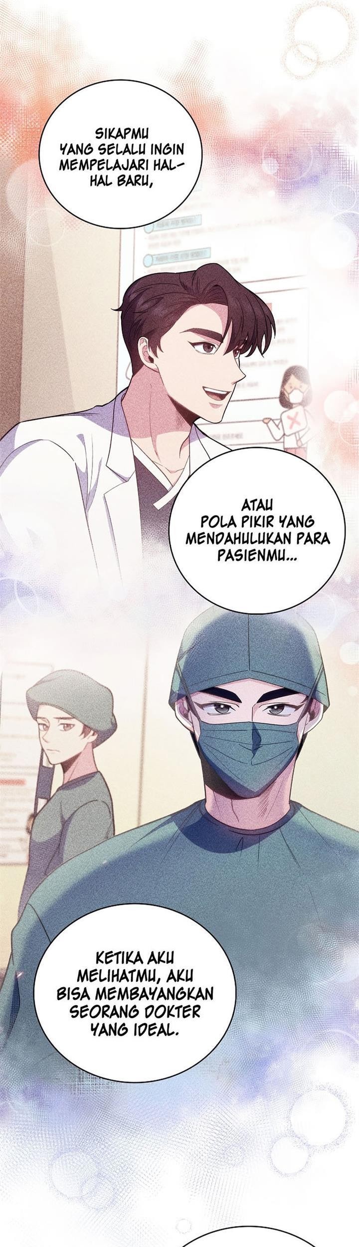 Level-Up Doctor Chapter 47 - halaman 39