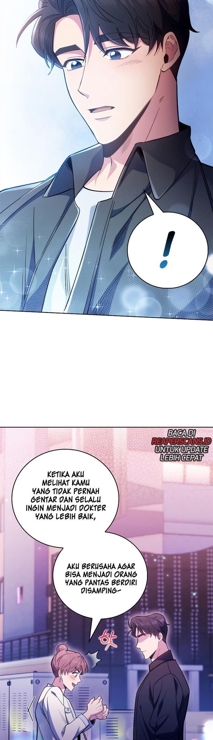 Level-Up Doctor Chapter 47 - halaman 41