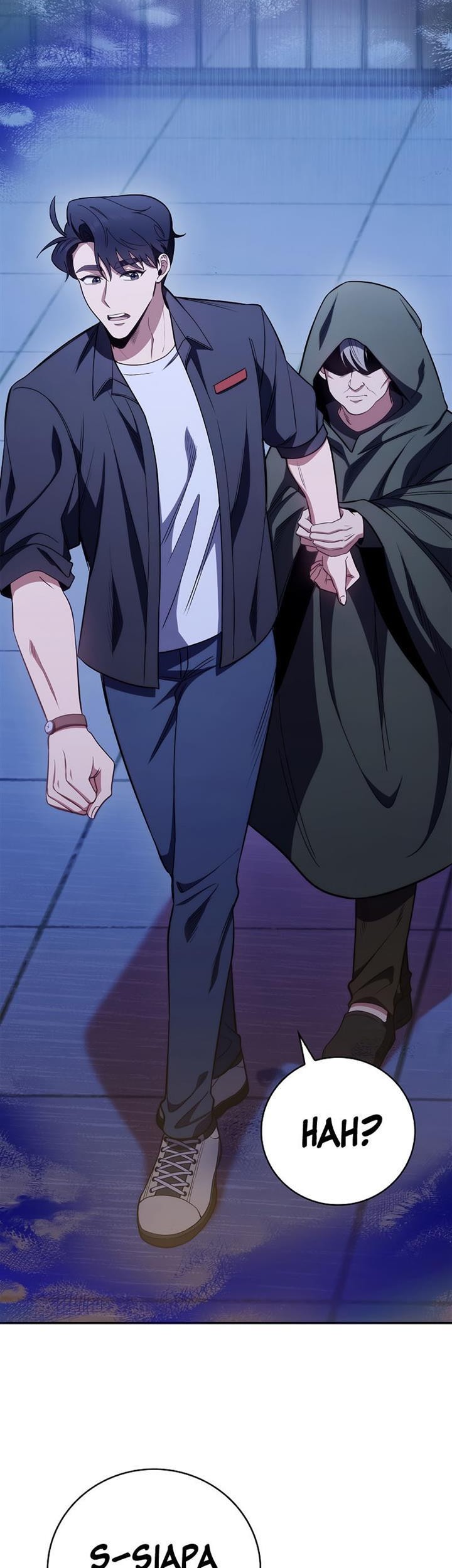 Level-Up Doctor Chapter 47 - halaman 45