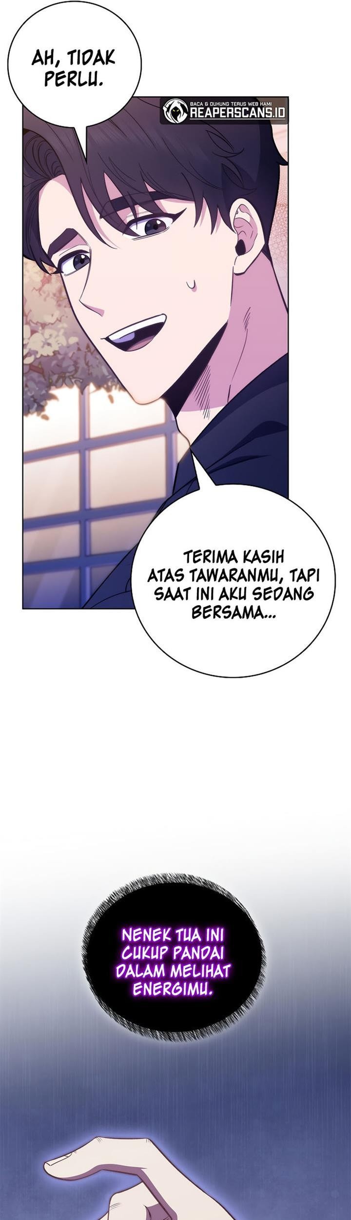 Level-Up Doctor Chapter 47 - halaman 47