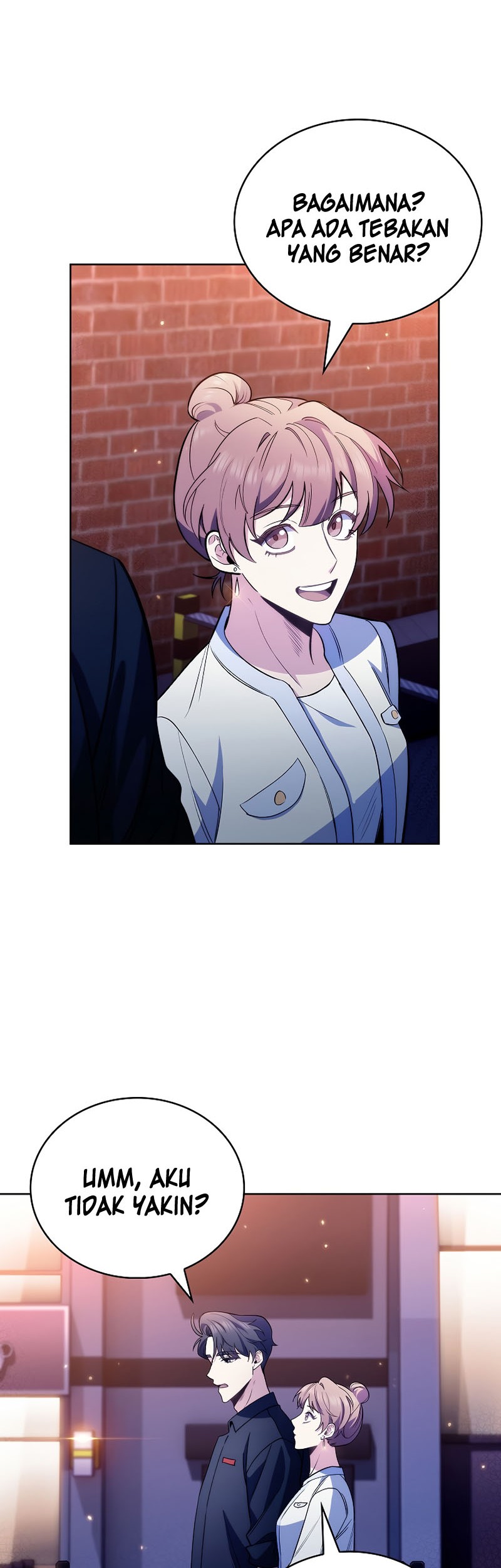Level-Up Doctor Chapter 48 - halaman 10