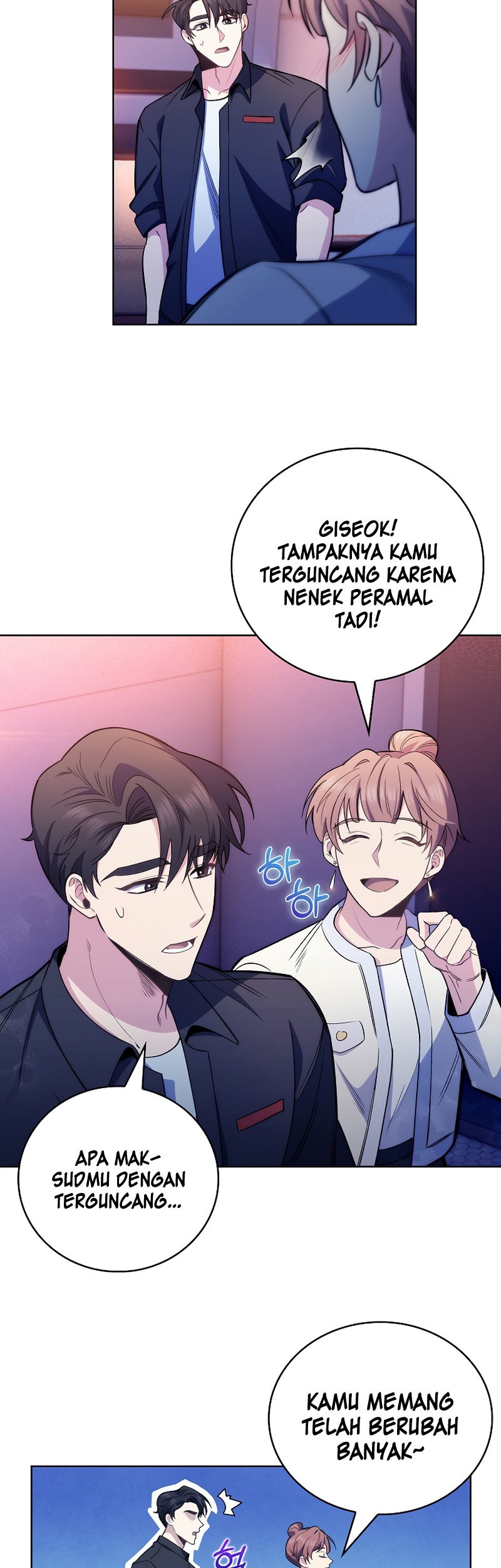 Level-Up Doctor Chapter 48 - halaman 14