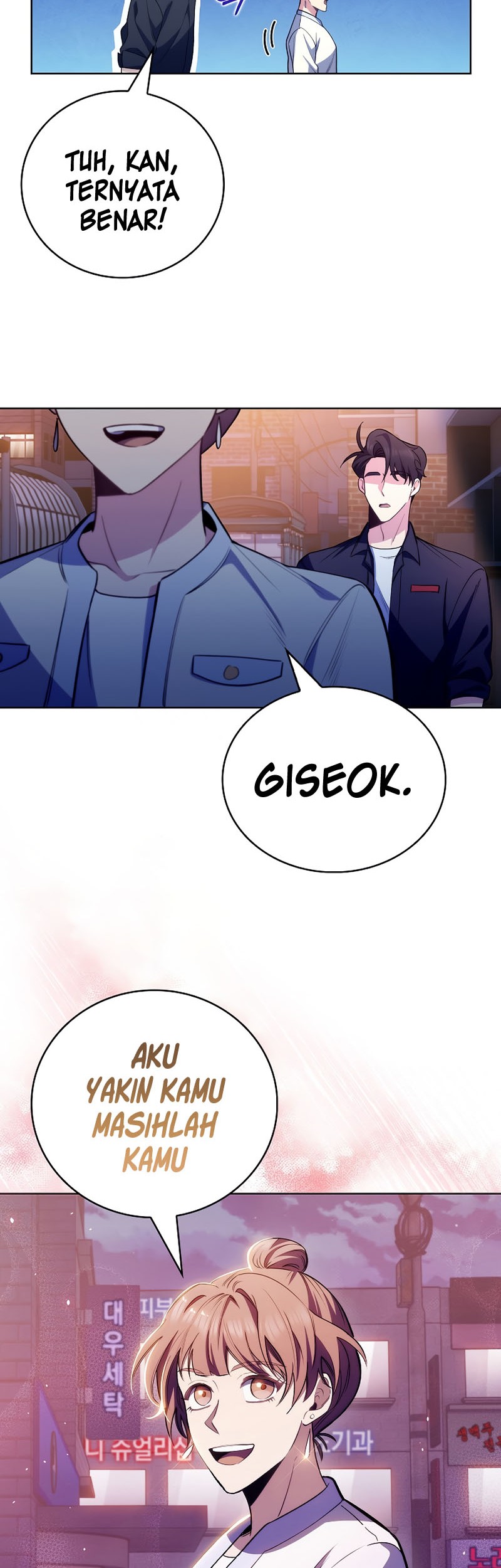 Level-Up Doctor Chapter 48 - halaman 15