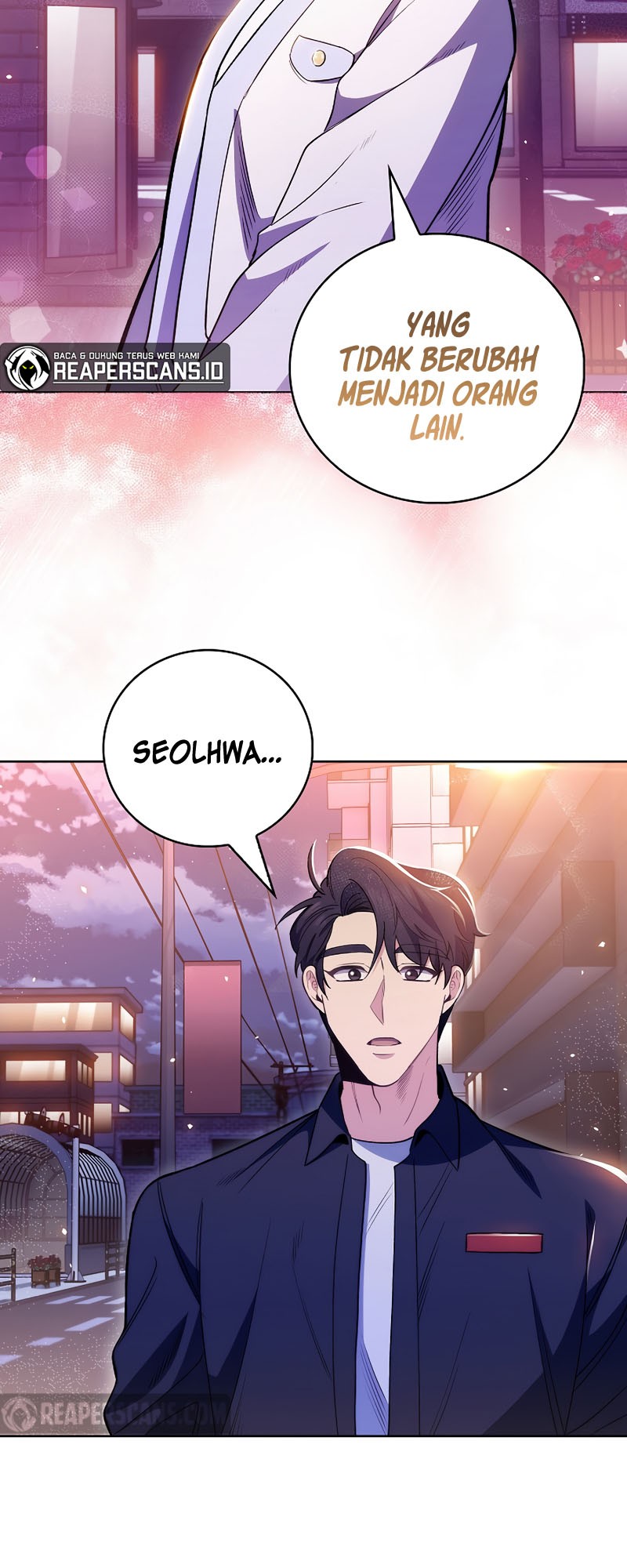 Level-Up Doctor Chapter 48 - halaman 16