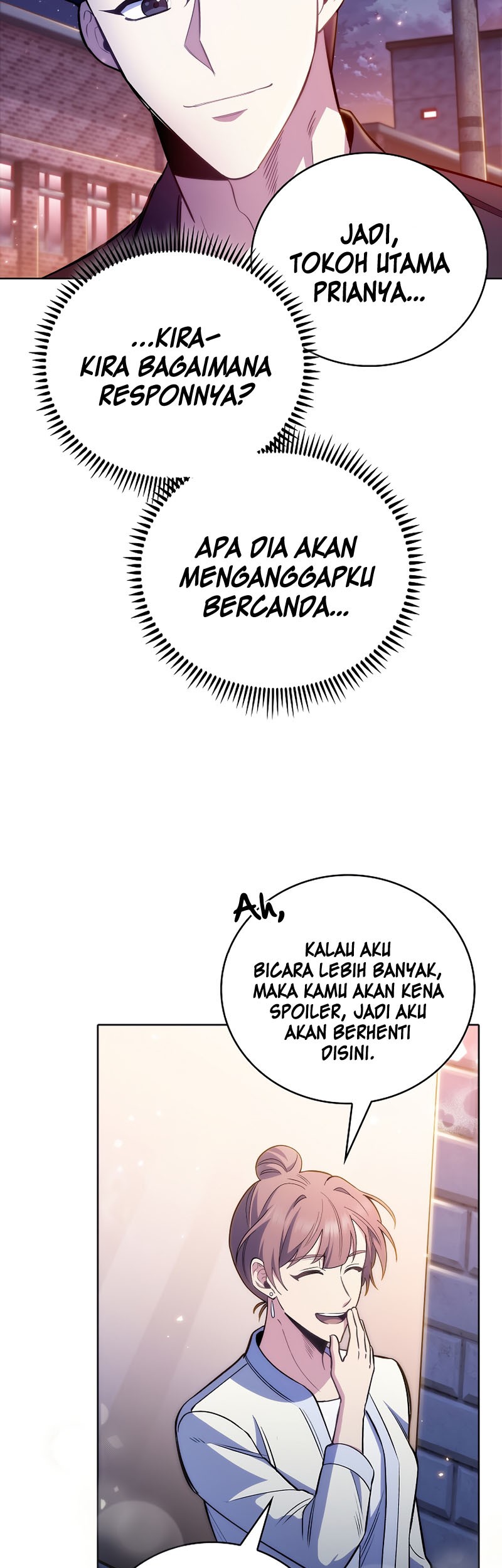 Level-Up Doctor Chapter 48 - halaman 19