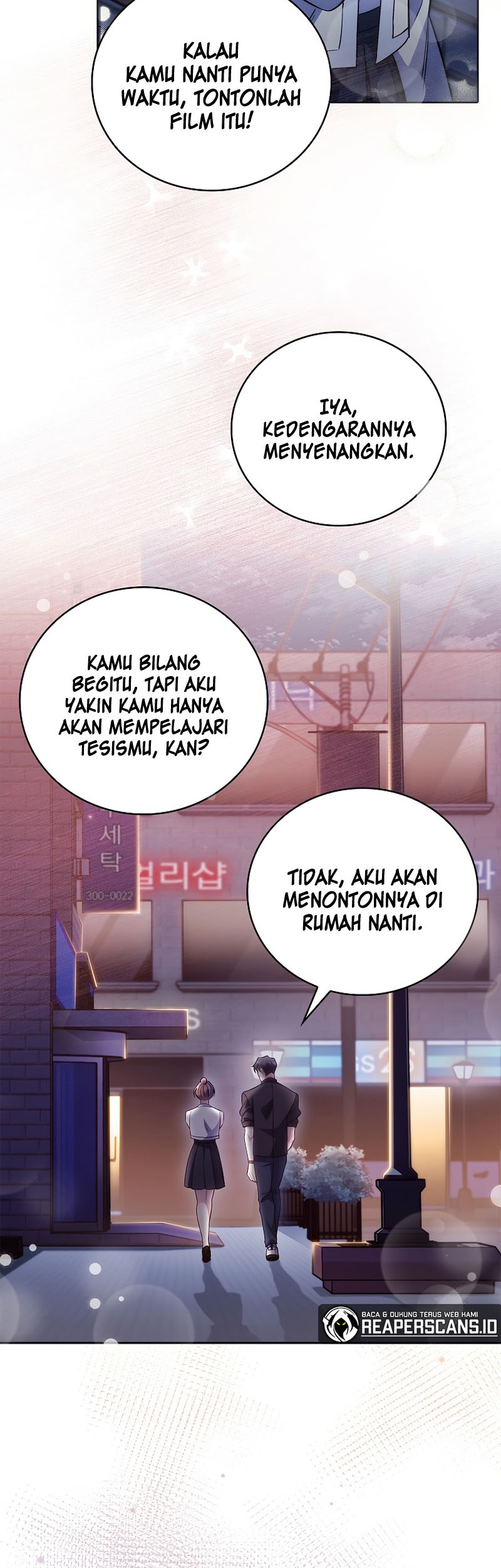 Level-Up Doctor Chapter 48 - halaman 20