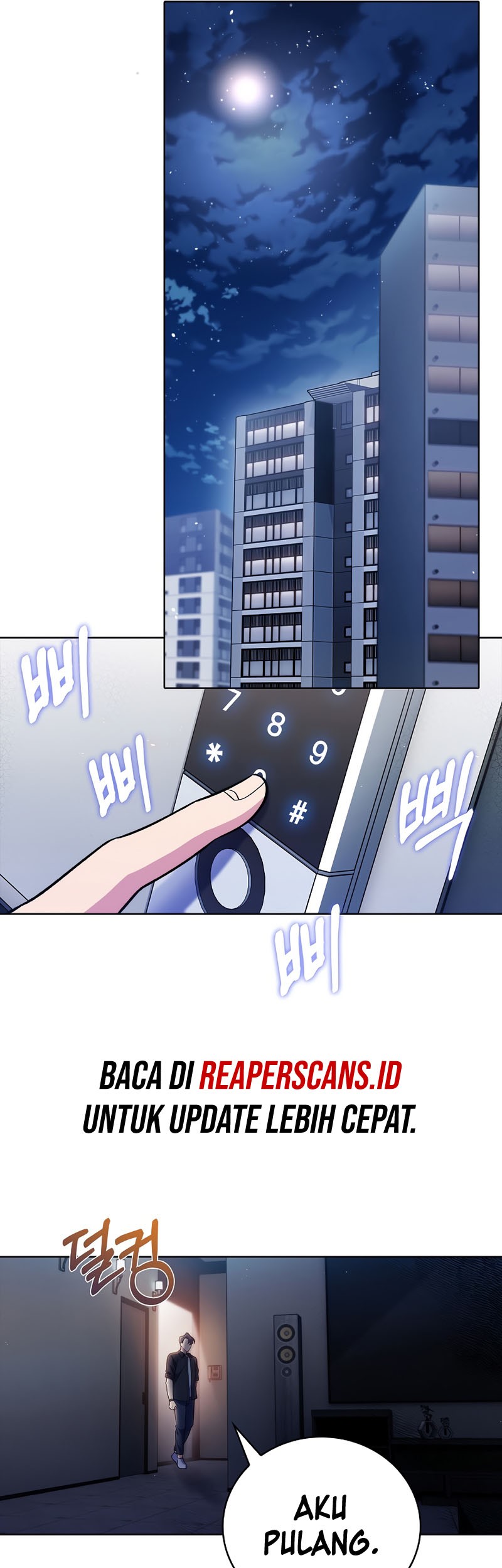 Level-Up Doctor Chapter 48 - halaman 22