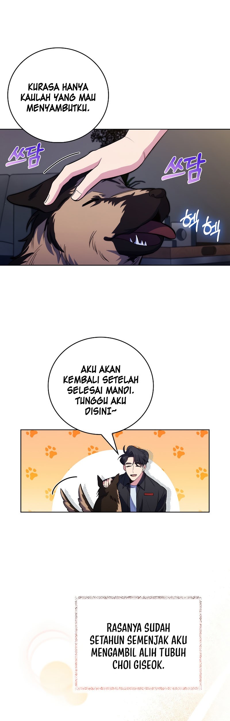 Level-Up Doctor Chapter 48 - halaman 24